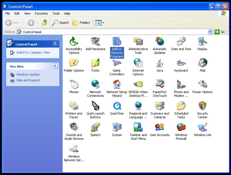 Windows Internet Explorer 7