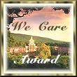 We Care Award 1/2000