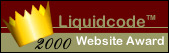 Liquidcode Award