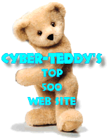 CyberTeddy Award 7/2000