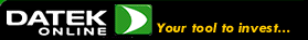 Datek Online Brokerage