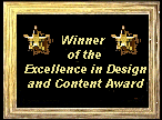 Excellence Award