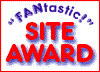 Fantastic Site Award 11/98
