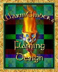 Warm Embers Award