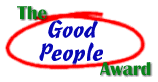 Good People Award 6/97