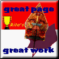 Great Work Award