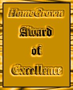 Home Grown Information Award