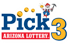 Arizona Lottery Pick 3