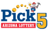 Arizona Lottery Pick 5