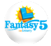 California Lottery Fantasy 5