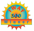 IWAY 500 Award 6/99