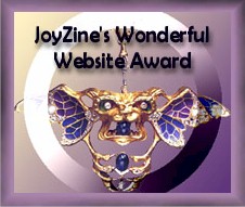 Joyzine Award