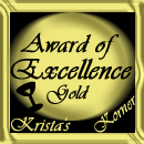 Krista's Korner Award