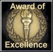 Excellence Award