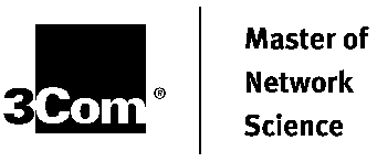 3COM Master of Network Science