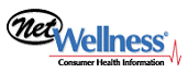 Net Wellness Award 8/2001