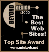 BD 2000 Award 1/2000
