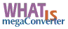 MegaConverter Online