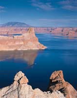 Scenic Lake Powell