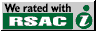 RSACi Rated!