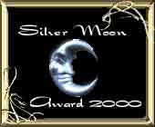 Silver Moon Design Award 4/2000