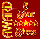 5 Star Award - 12/99
