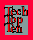 TechTopTen Award 8/99