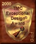 TMC Design Award 4/2000