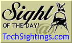 Tech Sightings Award 11/98