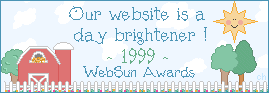 Sunshine Award